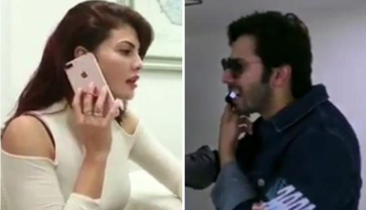 Varun, Jacqueline recreate 'Oonchi Hai Building' from 'Judwaa 2'