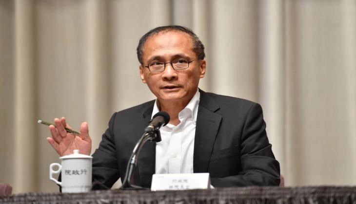 Taiwan pm