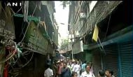 Kolkata building collapse: One dead, two injured in Burrabazar