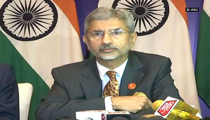 MEA Jaishankar hints at Pakistan says, 'Certain problems' in SAARC