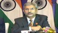 BRICS Summit: Peace, tranquility at border a pre-requisite for India-China ties, says FS S. Jaishankar