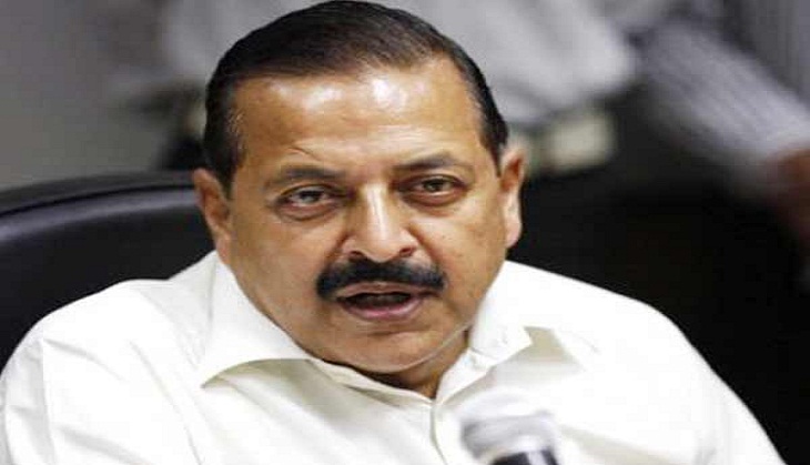 Rahul Gandhi, allies flourish on atmosphere of 'uncertainty' in J&K: Jitendra Singh