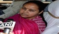 ED attaches Misa Bharti's Delhi farmhouse