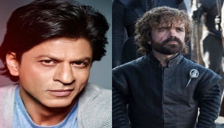 Is SRK's dwarf role inspired from Tyrion Lannister of GOT?