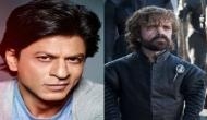 Is SRK's dwarf role inspired from Tyrion Lannister of GOT?