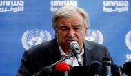 World faces 'unprecedented threat' from terrorism: UN chief Antonio Guterres