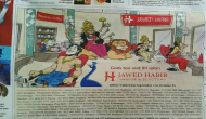 Celebrity hairstylist Jawed Habib seeks apology for offending religious sentiments with ad