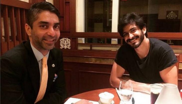 Harshvardhan Kapoor to star in Abhinav Bindra's biopic