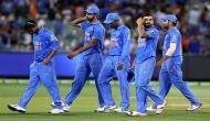 India vs Australia series: BCCI announces names of players for first three ODIs