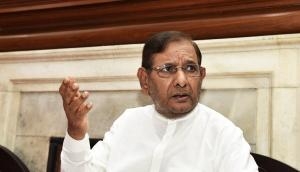 Sharad Yadav may well be expelled from RS despite absence of solid ground