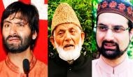 ‘Keep the doors of Tihar jail open, we are coming: Geelani, Mirwaiz & Malik to NIA