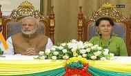 Will ensure terror doesn't take roots in Myanmar: Suu Kyi tells Prime Minister Modi