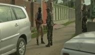 Terror-funding case: NIA conducts searches in Srinagar, Delhi