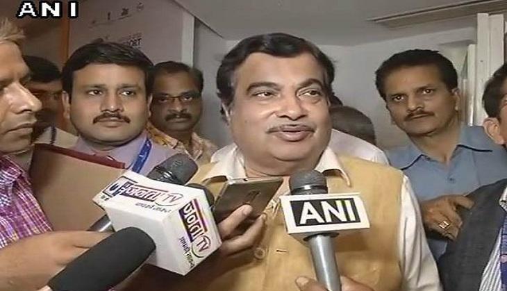 nitin gadkari