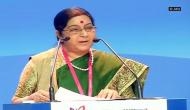 India seeks to achieve bilateral trade target of 30 bn USD with Russian Far East by 2025: Sushma Swaraj