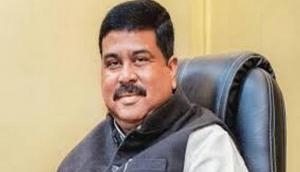 Dharmendra Pradhan visits Odisha for first time after Cabinet reshuffle