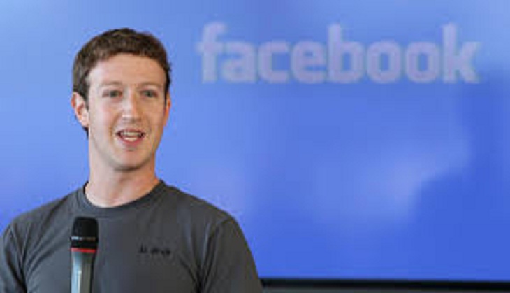 Mark Zuckerberg shares cute snap of his newborn baby girl