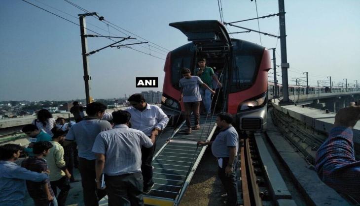 lucknow metro