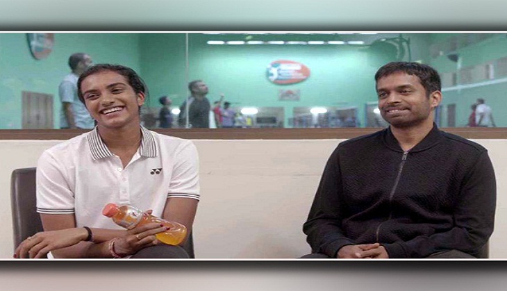 'Intense' Sindhu has a fun side too: Gopichand