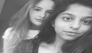 Shah Rukh Khan's daughter Suhana's candid photos go viral on internet