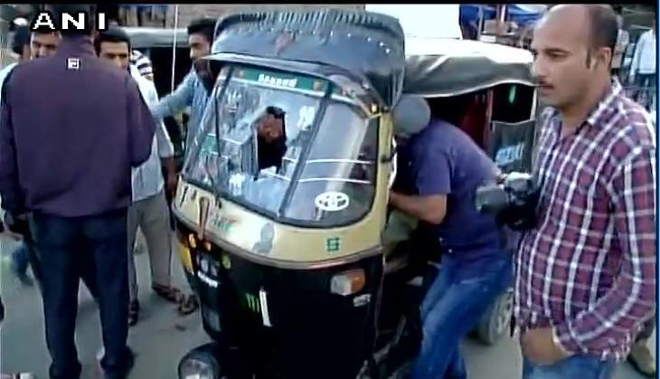Grenade attack by terrorists at Jehangir Chowk in Srinagar.jpg