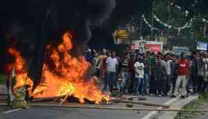 Gorkha Liberation Army ‘claims responsibility’ for Darjeeling violence in ‘letter’