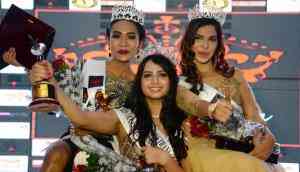 The heaviness of the crown isn't just the weight: Miss Transqueen India Nitasha