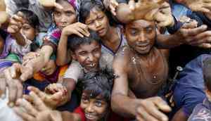 Once her vocal supporters, Dal Khalsa now slams Suu Kyi on the plight of Rohingyas