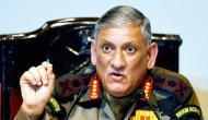 Some reports on Kashmir could be motivated: Army Chief