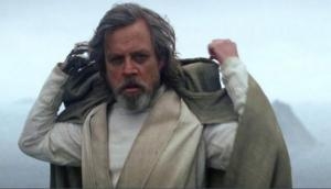 Director Rian Johnson explains who the 'Last Jedi' is
