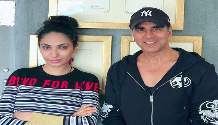 Akshay Kumar’s producer Prernaa Arora supports martyred soldiers