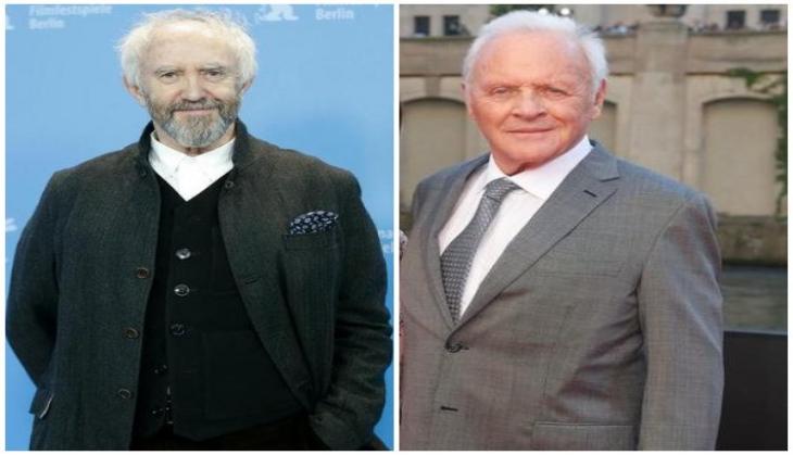 Jonathan Pryce to star as Pope Francis in Netflix movie