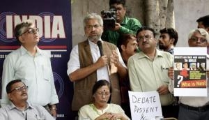 India's journalists speak up at Delhi's Press Club post Gauri Lankesh's murder