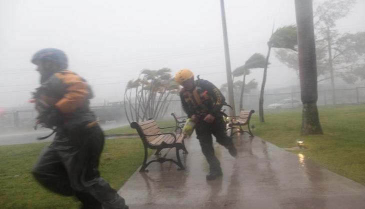 Hurricane Irma: India issues 24hrs helpline in Kingston