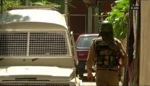 NIA raids house of separatist leader Shabir Shah's PA