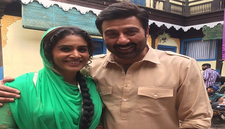 Sunny Deol recommended name of this actress for Poster Boys