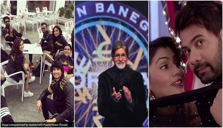TRP report: Khatron Ke Khiladi 8, Kaun Banega Crorepati and KumKum Bhagya rule