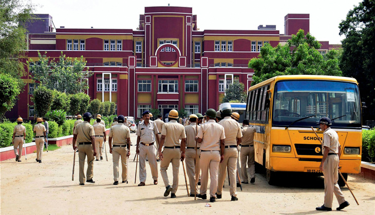 Chilling murder of 7-yr-old in Gurugram puts a question mark on safety in schools