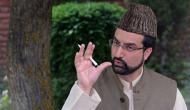 Open space for debate. Let youth create a Jantar Mantar in Kashmir: Mirwaiz