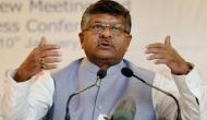 Gauri Lankesh murder: BJP's Ravi Shankar Prasad turns up the heat on the Congress
