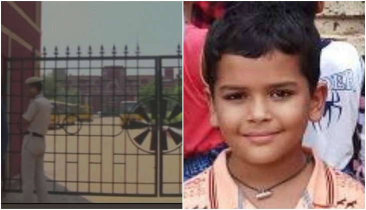 Three detained in connection with Ryan School 7-yr death case, questioning on