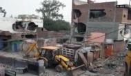 UP: Two dead, a dozen injured in a gas cylinder blast in Aligarh