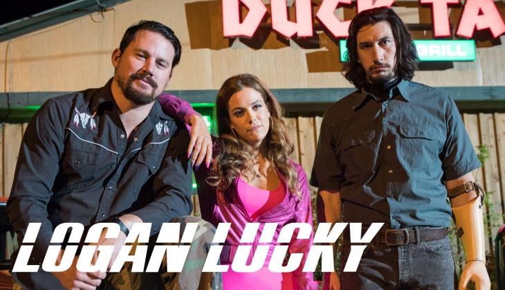 Logan Lucky movie review: An Ocean's 11 for Trump's America