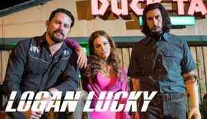 Logan Lucky movie review: An Ocean's 11 for Trump's America
