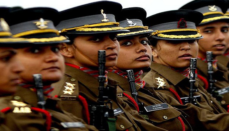 Army opens more doors to women, inducts 874 women in Corps of Military Police