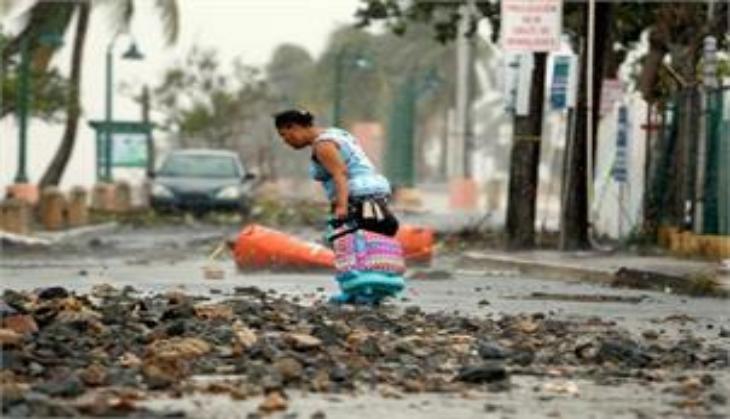 5 million asked to evacuate from Florida ahead of Hurricane Irma