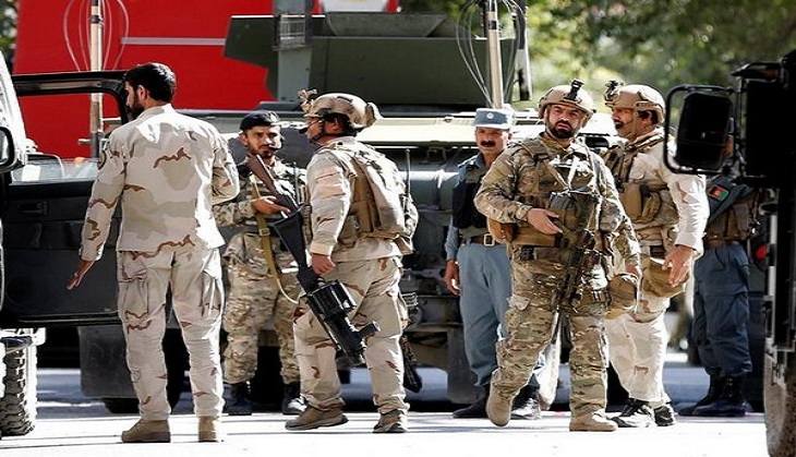 Over 120 Taliban insurgents killed last month in Afghanistan
