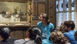 Art courses can help medical students become better doctors
