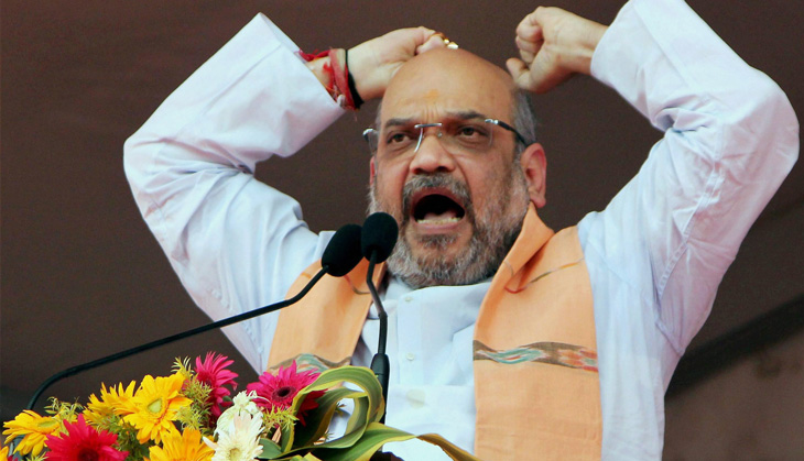 Going by Amit Shah’s Ficci speech, BJP’s biggest achievement is that it isn’t UPA