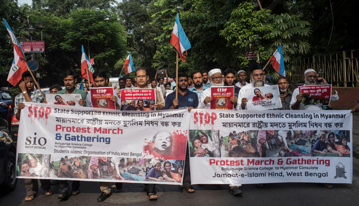 The many challenges Bengal faces when it comes to deporting Rohingyas